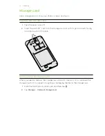 Предварительный просмотр 12 страницы HTC Desire VC User Manual