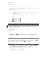 Предварительный просмотр 43 страницы HTC Desire VC User Manual