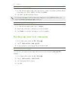 Предварительный просмотр 53 страницы HTC Desire VC User Manual