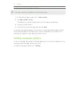 Предварительный просмотр 54 страницы HTC Desire VC User Manual