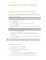 Предварительный просмотр 55 страницы HTC Desire VC User Manual