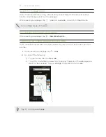 Предварительный просмотр 56 страницы HTC Desire VC User Manual