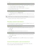 Предварительный просмотр 77 страницы HTC Desire VC User Manual