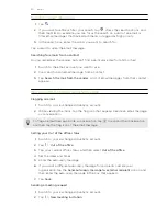 Предварительный просмотр 90 страницы HTC Desire VC User Manual