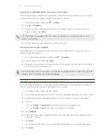 Предварительный просмотр 99 страницы HTC Desire VC User Manual