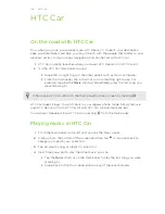 Предварительный просмотр 104 страницы HTC Desire VC User Manual