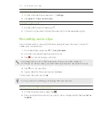 Предварительный просмотр 130 страницы HTC Desire VC User Manual