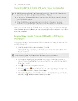 Предварительный просмотр 142 страницы HTC Desire VC User Manual