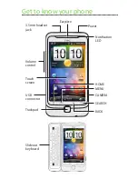 Preview for 10 page of HTC Desire Z Quick Manual