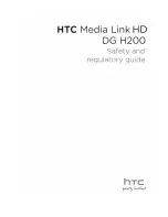 Предварительный просмотр 13 страницы HTC DG H200 Safety And Regulatory Manual