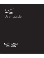 HTC DROID DNA User Manual предпросмотр