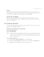 Preview for 37 page of HTC DROID DROID ERIS User Manual