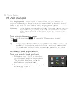 Preview for 50 page of HTC DROID DROID ERIS User Manual