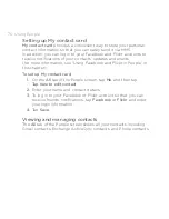 Preview for 70 page of HTC DROID DROID ERIS User Manual