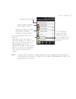 Preview for 71 page of HTC DROID DROID ERIS User Manual