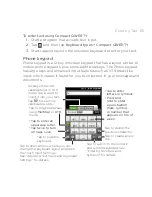 Preview for 85 page of HTC DROID DROID ERIS User Manual