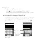 Preview for 86 page of HTC DROID DROID ERIS User Manual