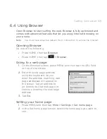 Preview for 109 page of HTC DROID DROID ERIS User Manual