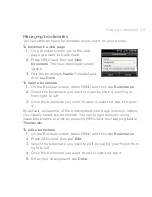 Preview for 115 page of HTC DROID DROID ERIS User Manual