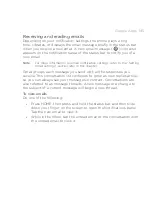 Preview for 145 page of HTC DROID DROID ERIS User Manual