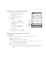 Preview for 147 page of HTC DROID DROID ERIS User Manual