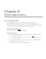 Preview for 176 page of HTC DROID DROID ERIS User Manual