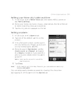 Preview for 183 page of HTC DROID DROID ERIS User Manual