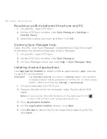 Preview for 188 page of HTC DROID DROID ERIS User Manual