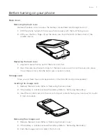 Preview for 17 page of HTC DROID DROID INCREDIBLE User Manual