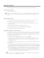 Preview for 21 page of HTC DROID DROID INCREDIBLE User Manual