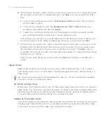 Preview for 22 page of HTC DROID DROID INCREDIBLE User Manual