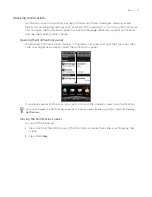 Preview for 27 page of HTC DROID DROID INCREDIBLE User Manual