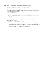 Preview for 30 page of HTC DROID DROID INCREDIBLE User Manual