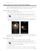 Preview for 36 page of HTC DROID DROID INCREDIBLE User Manual