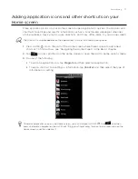 Preview for 37 page of HTC DROID DROID INCREDIBLE User Manual