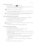 Preview for 41 page of HTC DROID DROID INCREDIBLE User Manual