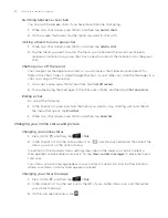 Preview for 90 page of HTC DROID DROID INCREDIBLE User Manual