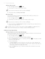 Preview for 92 page of HTC DROID DROID INCREDIBLE User Manual