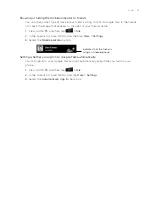 Preview for 93 page of HTC DROID DROID INCREDIBLE User Manual