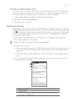 Preview for 95 page of HTC DROID DROID INCREDIBLE User Manual