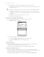 Preview for 96 page of HTC DROID DROID INCREDIBLE User Manual