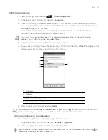 Preview for 97 page of HTC DROID DROID INCREDIBLE User Manual