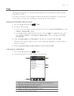 Preview for 101 page of HTC DROID DROID INCREDIBLE User Manual