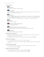 Preview for 102 page of HTC DROID DROID INCREDIBLE User Manual