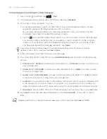 Preview for 104 page of HTC DROID DROID INCREDIBLE User Manual