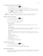 Preview for 105 page of HTC DROID DROID INCREDIBLE User Manual