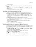 Preview for 107 page of HTC DROID DROID INCREDIBLE User Manual