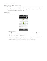 Preview for 108 page of HTC DROID DROID INCREDIBLE User Manual