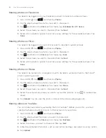 Preview for 158 page of HTC DROID DROID INCREDIBLE User Manual