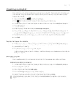 Preview for 161 page of HTC DROID DROID INCREDIBLE User Manual